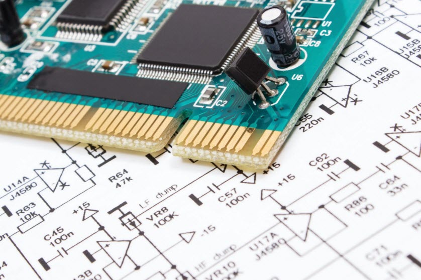 PCB Designing service