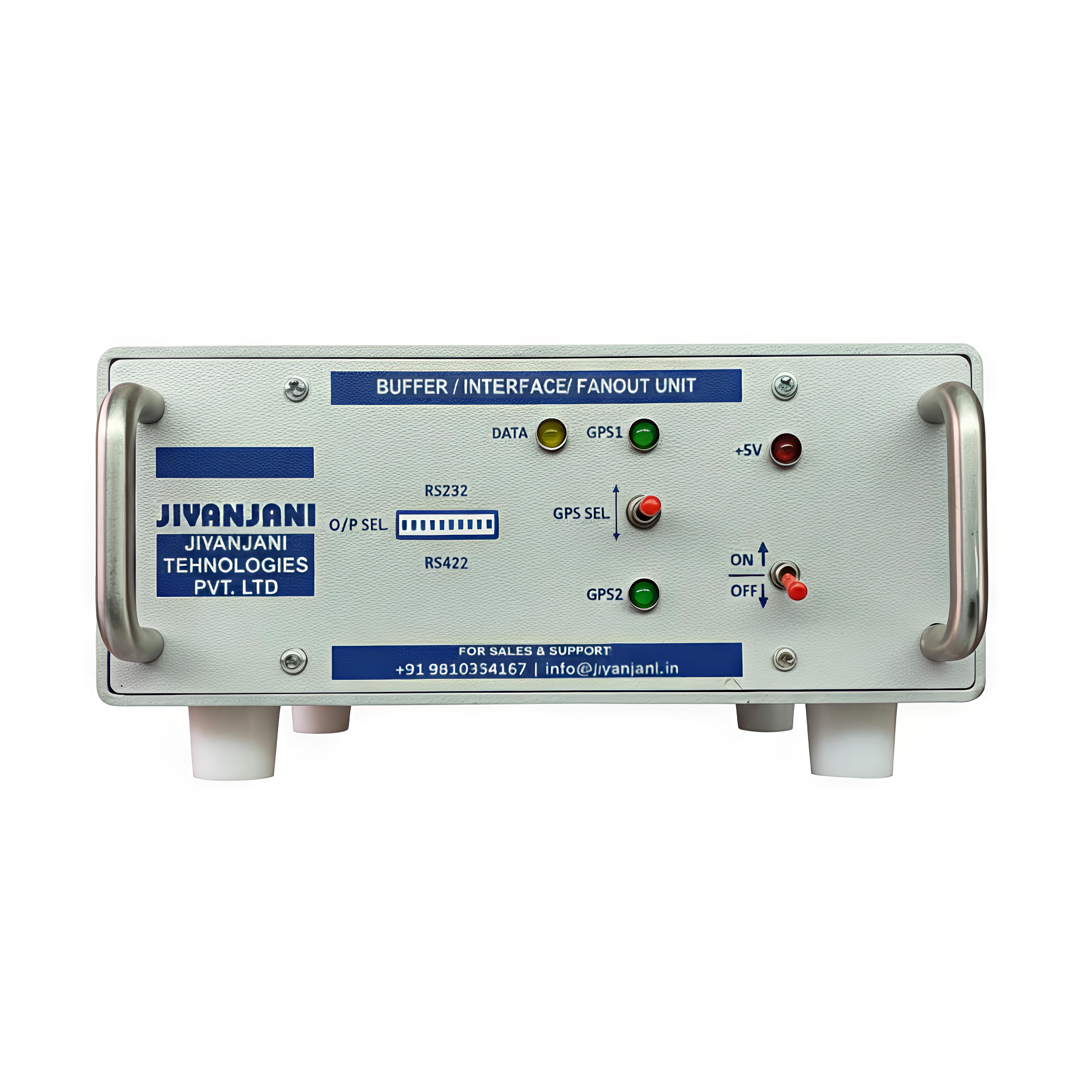 Fanout Cum Buffer Unit
